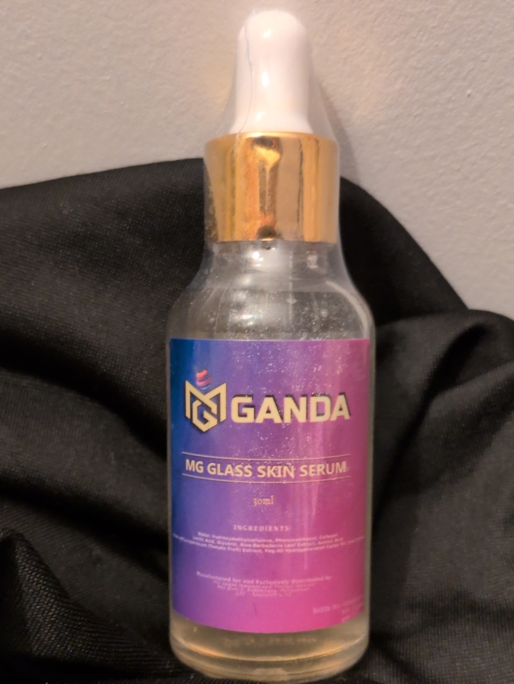 Ghanda Glass Skin Serum